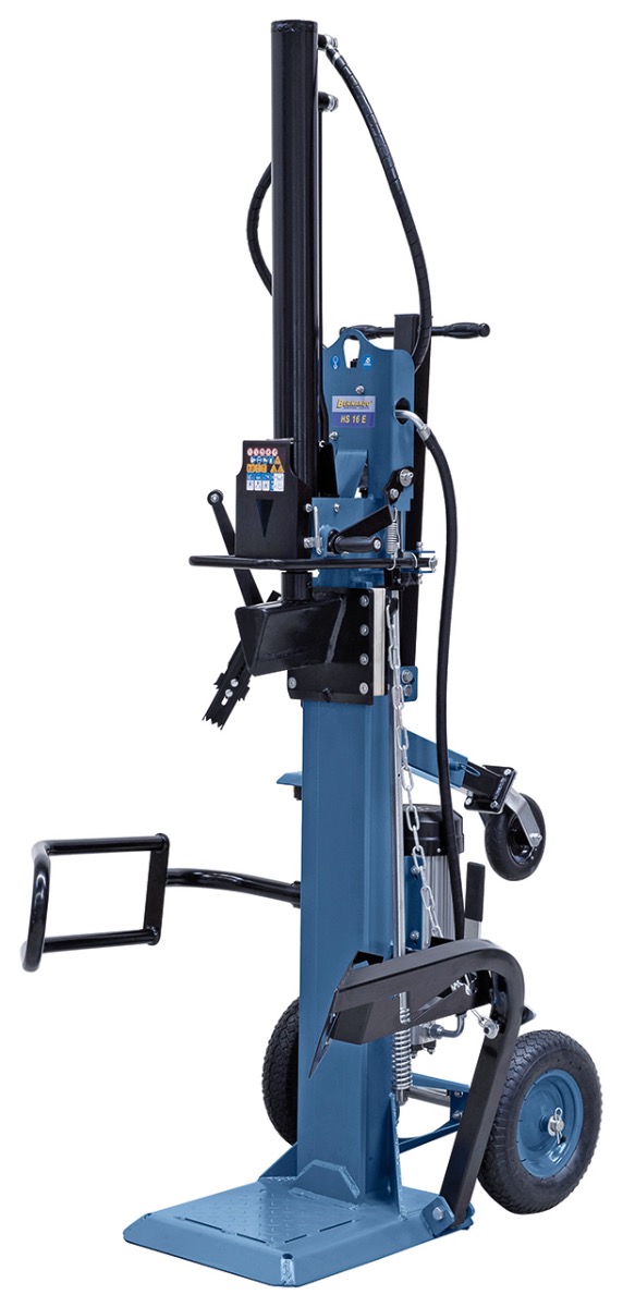 SECURA Elektromotor 400V 4,0 KW - Ersatzmotor Für Holzkraft HSE22-1100 Holzspalter